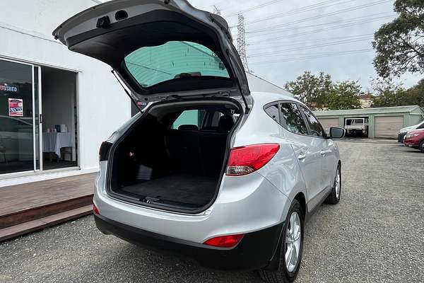 2013 Hyundai ix35 SE LM2