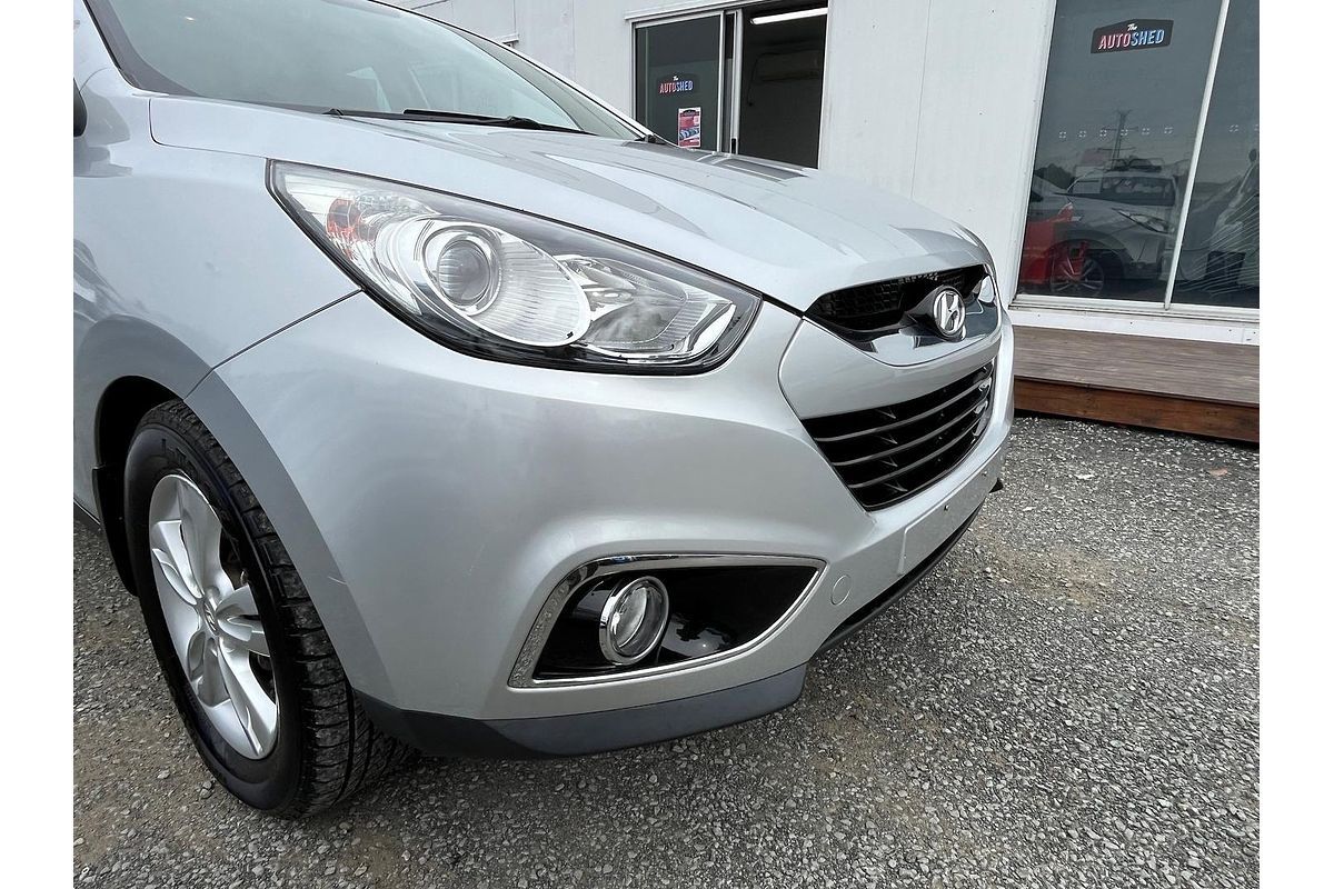 2013 Hyundai ix35 SE LM2