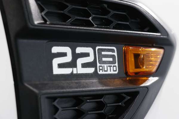 2020 Ford Ranger XL Hi-Rider PX MkIII Rear Wheel Drive 2.2L