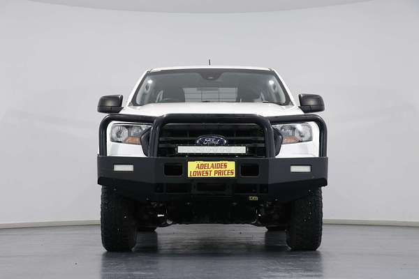 2020 Ford Ranger XL Hi-Rider PX MkIII Rear Wheel Drive 2.2L