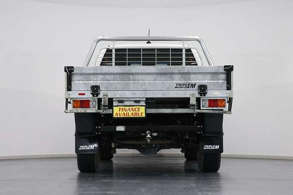 2020 Ford Ranger XL Hi-Rider PX MkIII Rear Wheel Drive 2.2L