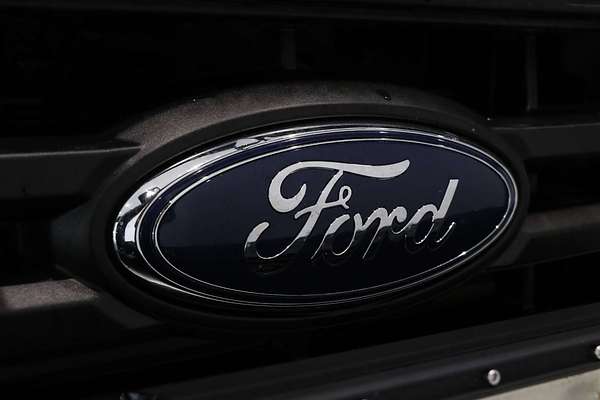 2020 Ford Ranger XL Hi-Rider PX MkIII Rear Wheel Drive 2.2L