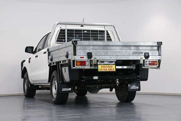 2020 Ford Ranger XL Hi-Rider PX MkIII Rear Wheel Drive 2.2L