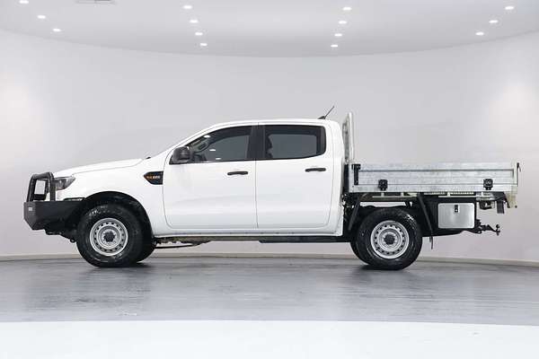 2020 Ford Ranger XL Hi-Rider PX MkIII Rear Wheel Drive 2.2L