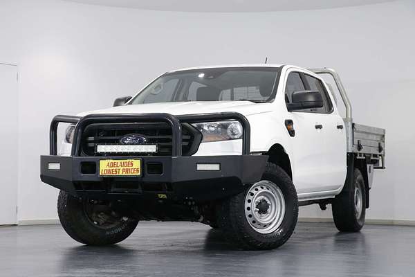 2020 Ford Ranger XL Hi-Rider PX MkIII Rear Wheel Drive 2.2L