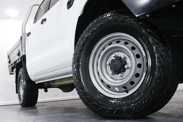 2020 Ford Ranger XL Hi-Rider PX MkIII Rear Wheel Drive 2.2L