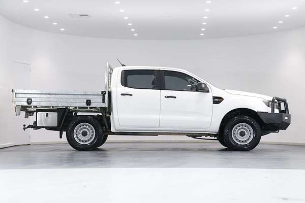 2020 Ford Ranger XL Hi-Rider PX MkIII Rear Wheel Drive 2.2L