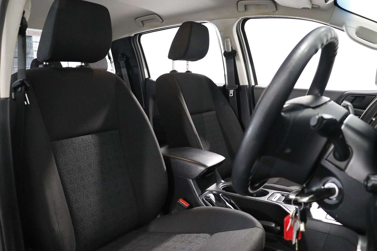 2020 Ford Ranger XL Hi-Rider PX MkIII Rear Wheel Drive 2.2L