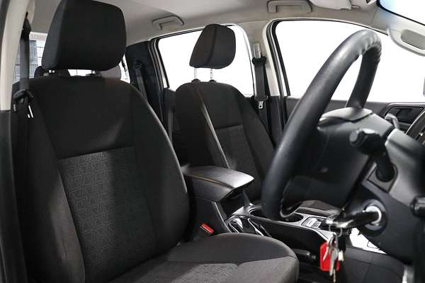2020 Ford Ranger XL Hi-Rider PX MkIII Rear Wheel Drive 2.2L