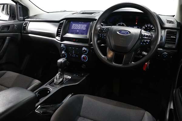 2020 Ford Ranger XL Hi-Rider PX MkIII Rear Wheel Drive 2.2L