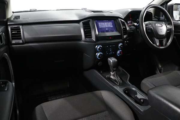 2020 Ford Ranger XL Hi-Rider PX MkIII Rear Wheel Drive 2.2L