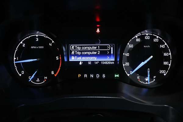 2020 Ford Ranger XL Hi-Rider PX MkIII Rear Wheel Drive 2.2L