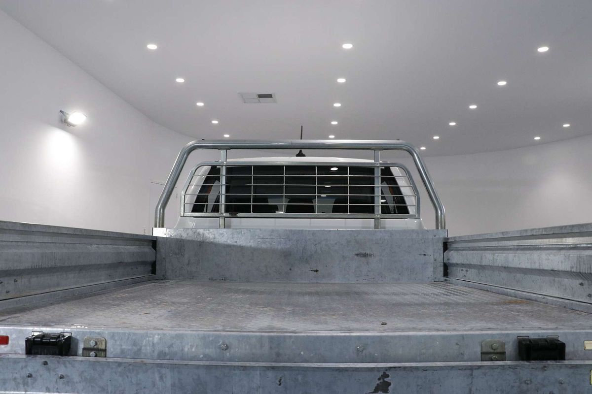 2020 Ford Ranger XL Hi-Rider PX MkIII Rear Wheel Drive 2.2L