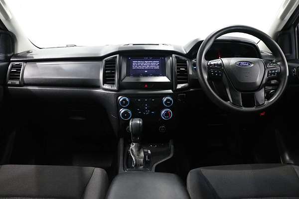 2020 Ford Ranger XL Hi-Rider PX MkIII Rear Wheel Drive 2.2L