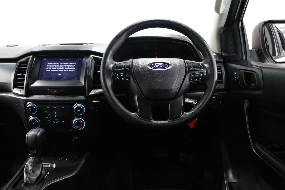 2020 Ford Ranger XL Hi-Rider PX MkIII Rear Wheel Drive 2.2L