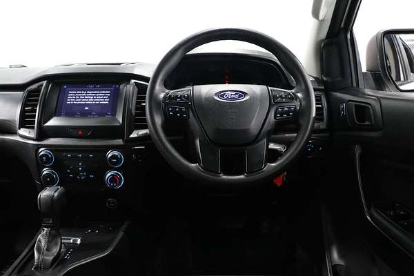 2020 Ford Ranger XL Hi-Rider PX MkIII Rear Wheel Drive 2.2L