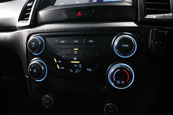 2020 Ford Ranger XL Hi-Rider PX MkIII Rear Wheel Drive 2.2L