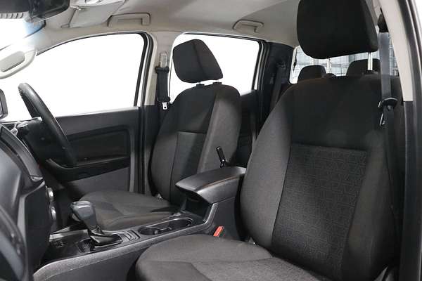 2020 Ford Ranger XL Hi-Rider PX MkIII Rear Wheel Drive 2.2L