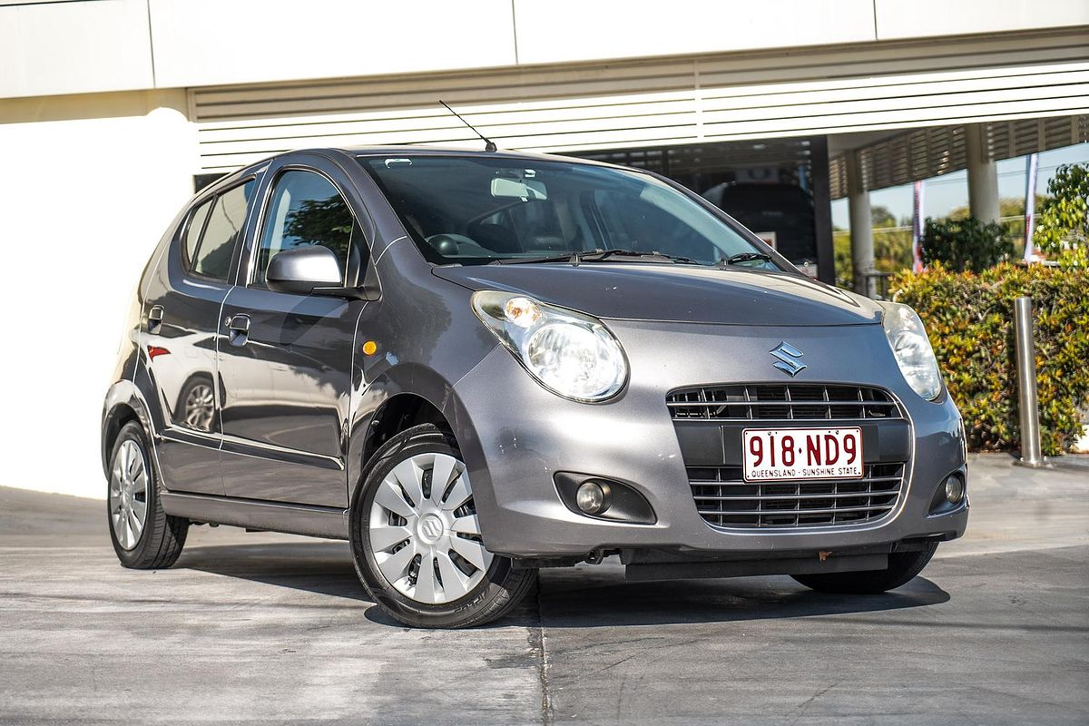 2012 Suzuki Alto GL GF