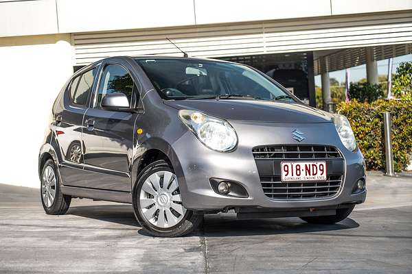 2012 Suzuki Alto GL GF