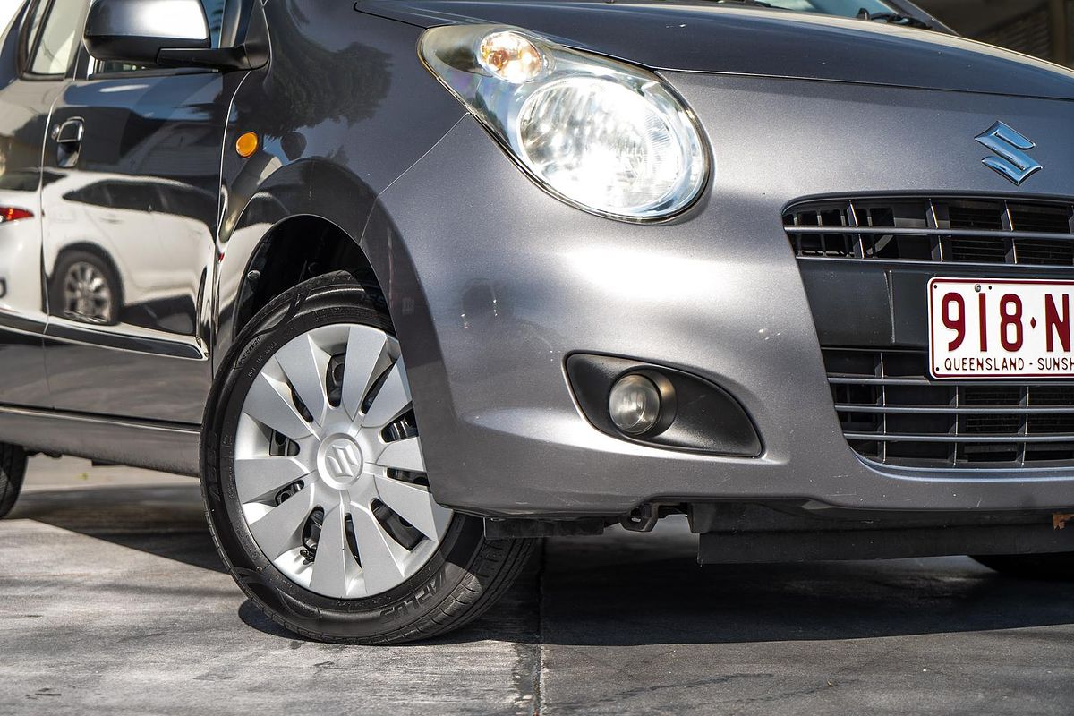 2012 Suzuki Alto GL GF