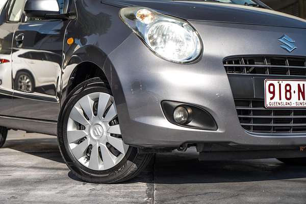 2012 Suzuki Alto GL GF