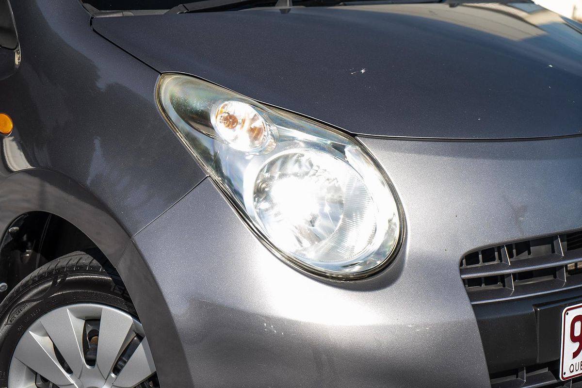 2012 Suzuki Alto GL GF