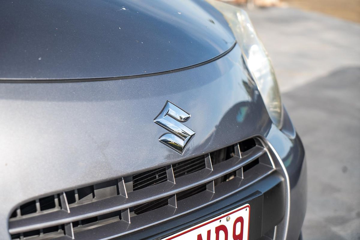 2012 Suzuki Alto GL GF
