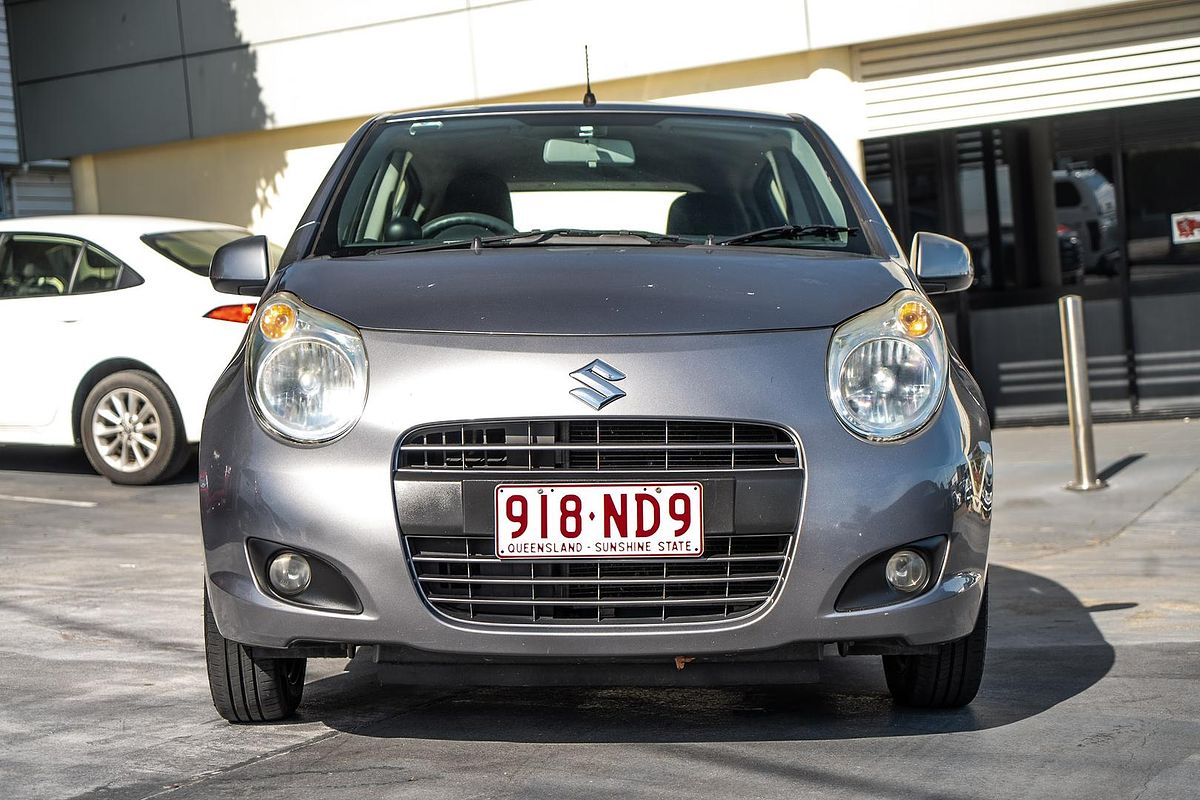 2012 Suzuki Alto GL GF