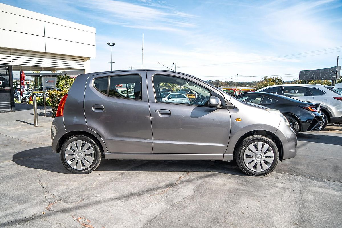 2012 Suzuki Alto GL GF