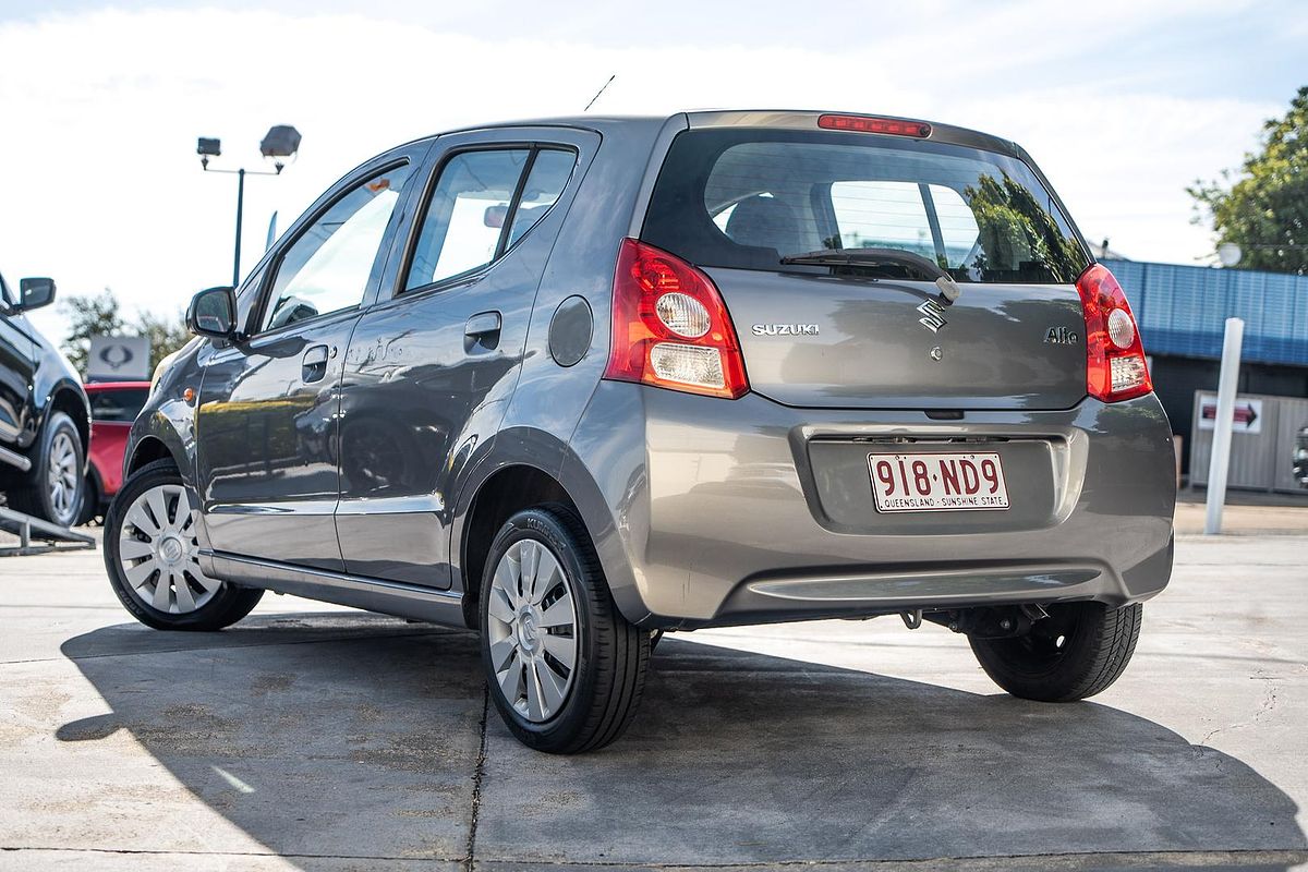 2012 Suzuki Alto GL GF