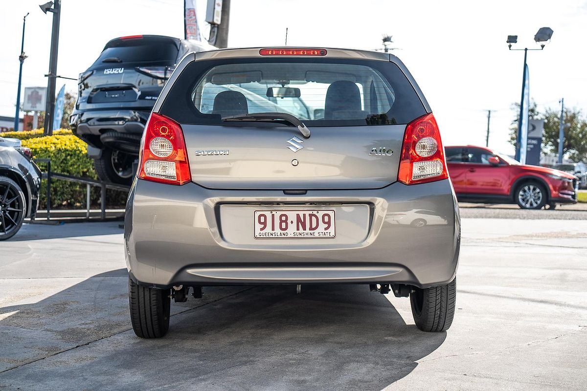 2012 Suzuki Alto GL GF