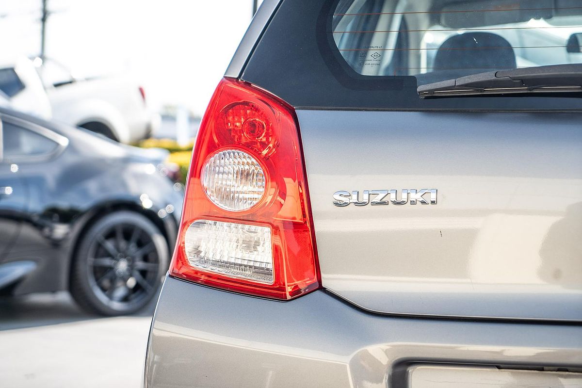 2012 Suzuki Alto GL GF