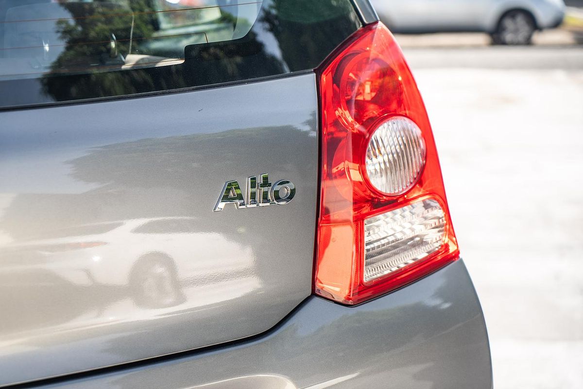 2012 Suzuki Alto GL GF