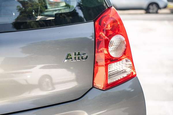 2012 Suzuki Alto GL GF