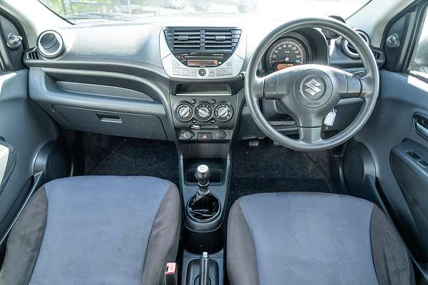 2012 Suzuki Alto GL GF