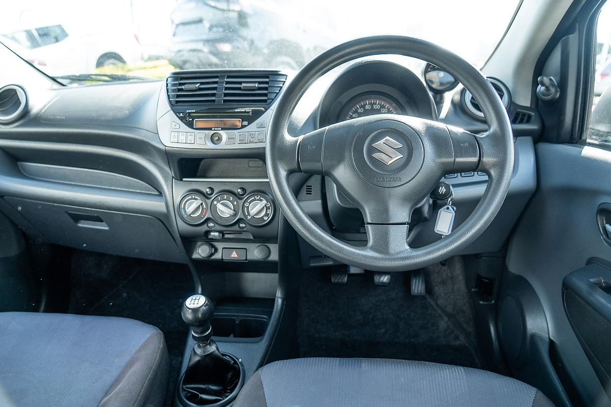 2012 Suzuki Alto GL GF