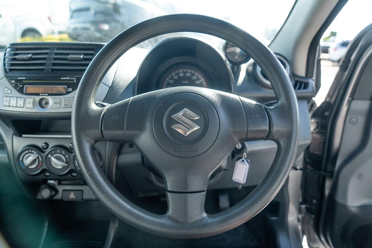 2012 Suzuki Alto GL GF