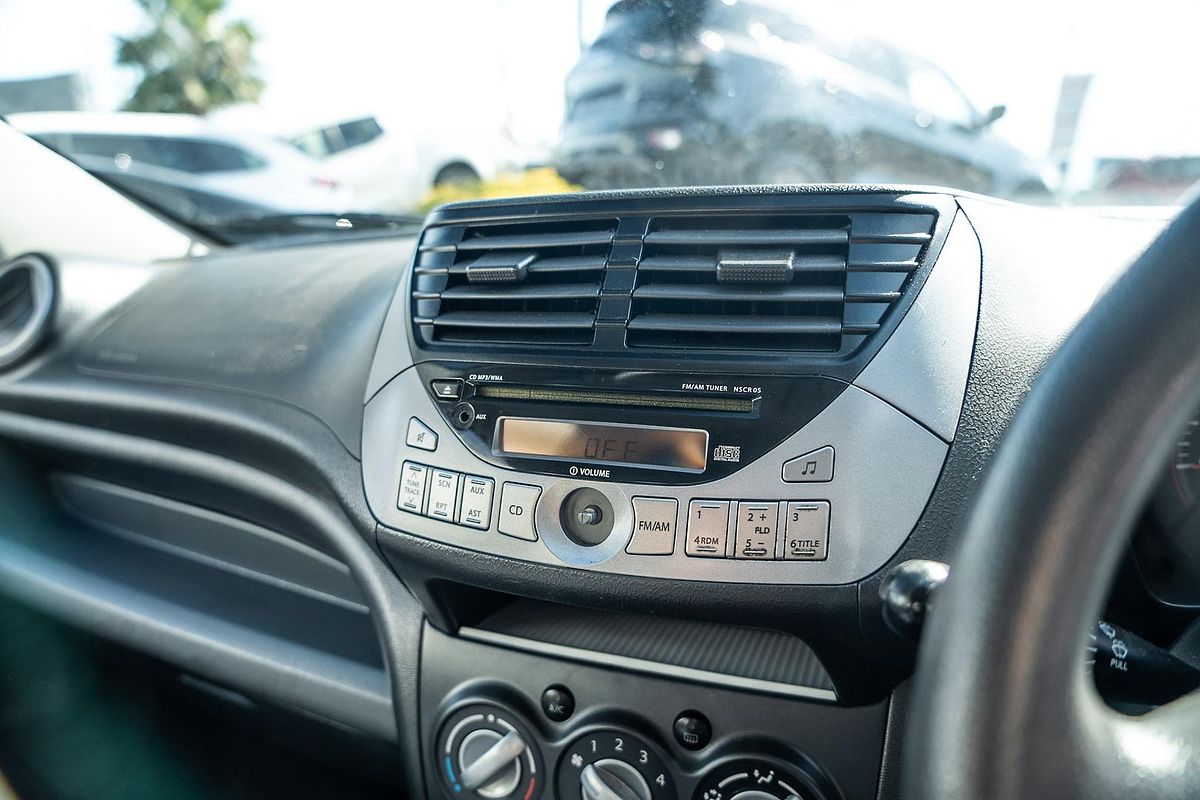 2012 Suzuki Alto GL GF