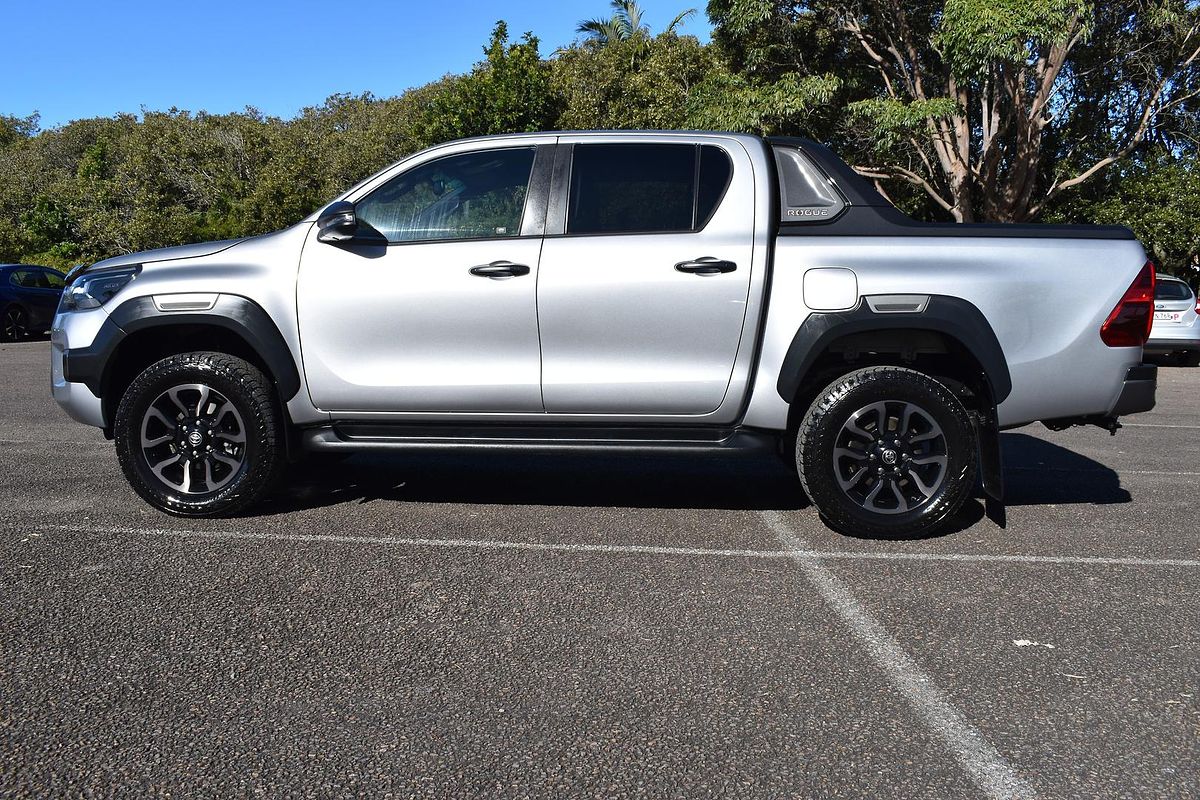 2021 Toyota Hilux Rogue GUN126R 4X4