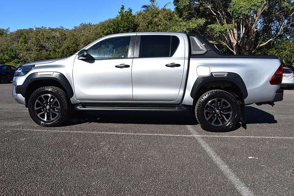 2021 Toyota Hilux Rogue GUN126R 4X4