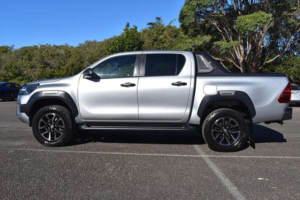 2021 Toyota Hilux Rogue GUN126R 4X4
