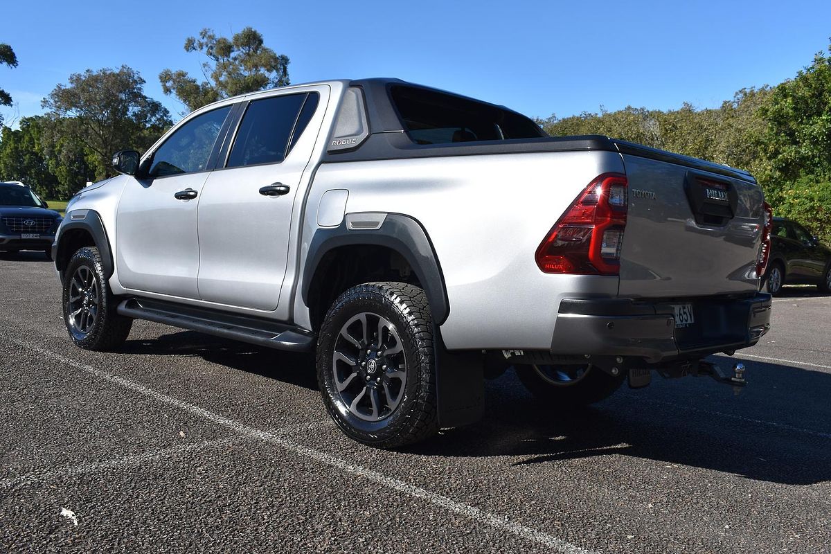 2021 Toyota Hilux Rogue GUN126R 4X4
