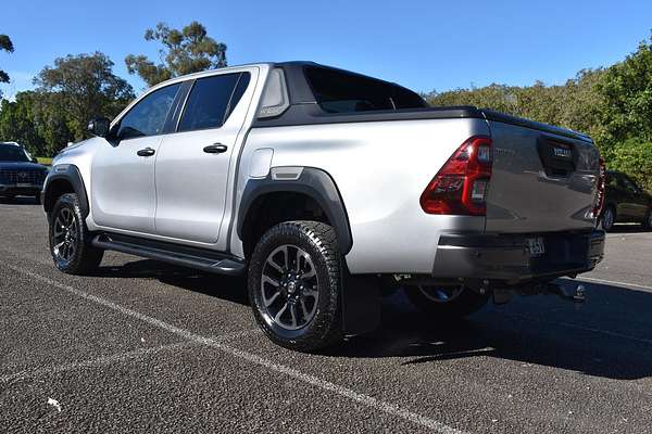 2021 Toyota Hilux Rogue GUN126R 4X4