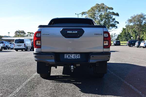 2021 Toyota Hilux Rogue GUN126R 4X4