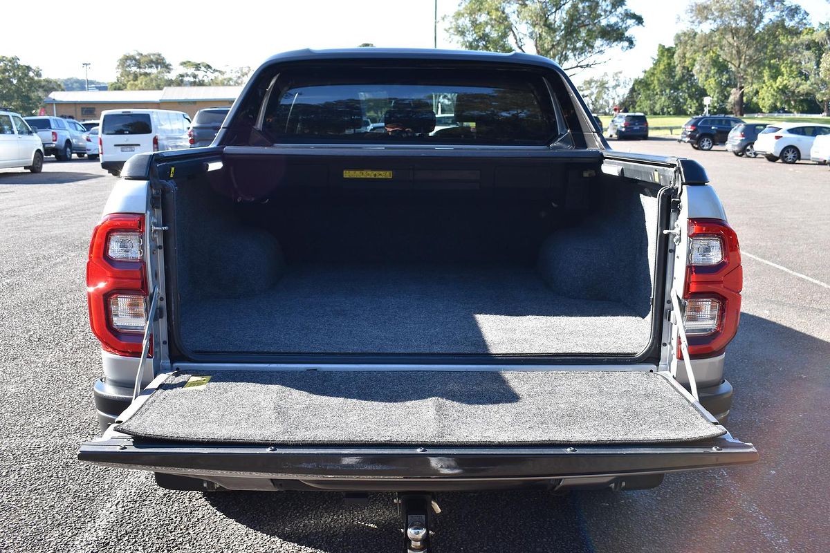 2021 Toyota Hilux Rogue GUN126R 4X4