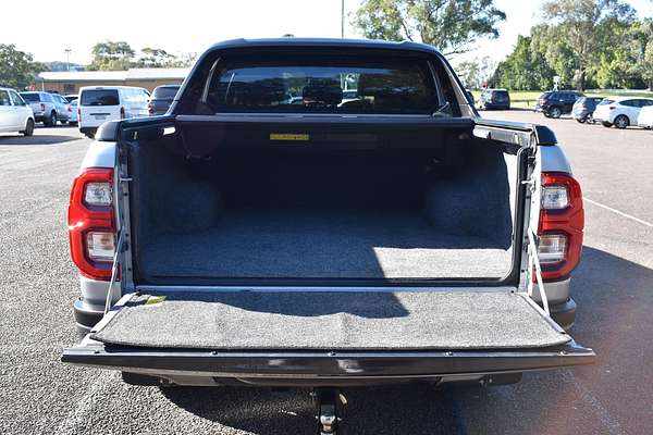2021 Toyota Hilux Rogue GUN126R 4X4