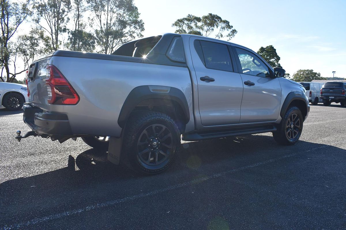 2021 Toyota Hilux Rogue GUN126R 4X4