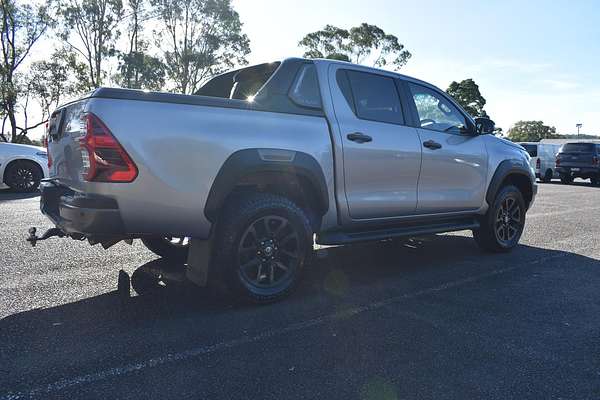 2021 Toyota Hilux Rogue GUN126R 4X4