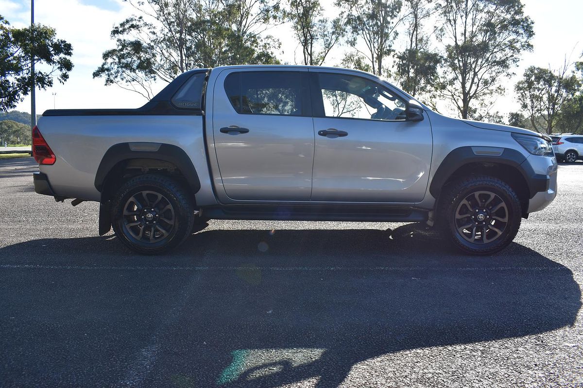 2021 Toyota Hilux Rogue GUN126R 4X4